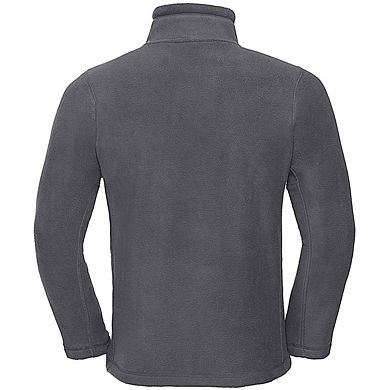 Russell Mens Full Zip Outdoor Fleece Jacket