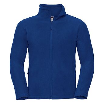 Russell Mens Full Zip Outdoor Fleece Jacket