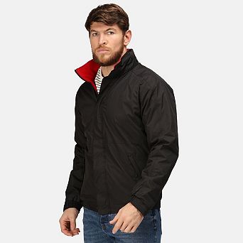 Regatta Mens Dover Waterproof Windproof Jacket