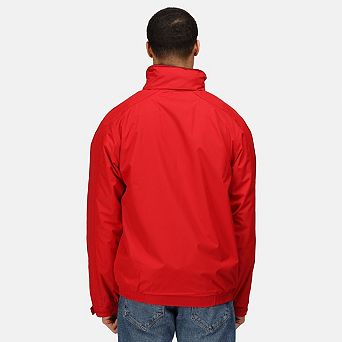 Regatta Mens Dover Waterproof Windproof Jacket
