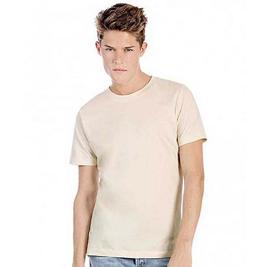 B&C Mens Biosfair Plain Short Sleeve T-Shirt
