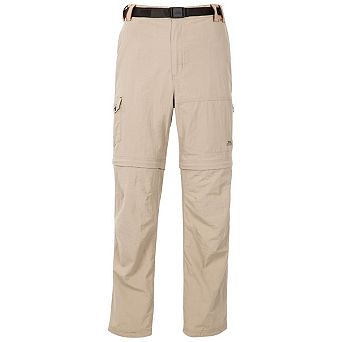 Trespass Mens Rynne Moskitophobia Hiking Trousers