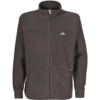 Trespass Mens Bernal Full Zip Fleece Jacket