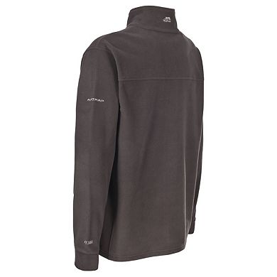 Trespass Mens Bernal Full Zip Fleece Jacket