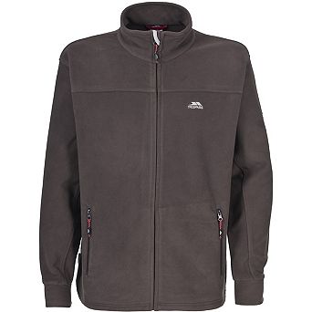 Trespass Mens Bernal Full Zip Fleece Jacket
