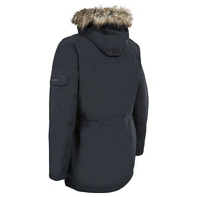 Trespass Mens Highland Waterproof Parka Jacket