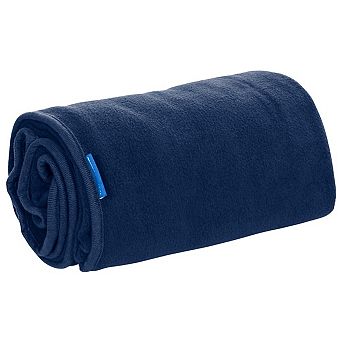 Trespass Snuggles Fleece Trail Blanket - ASRTD
