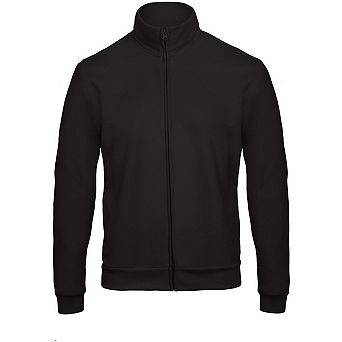 B&C Adults Unisex ID.206 50/50 Full Zip Sweat Jacket