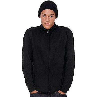 B&C Adults Unisex ID.206 50/50 Full Zip Sweat Jacket