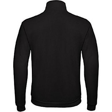 B&C Adults Unisex ID.206 50/50 Full Zip Sweat Jacket
