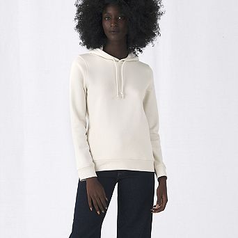 B&C Womens/Ladies Hoodie
