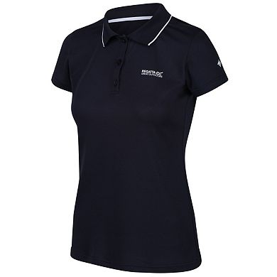 Regatta Womens/Ladies Maverick V Polo Shirt