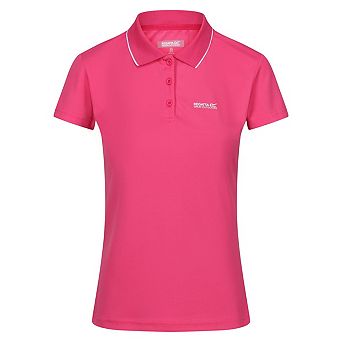 Regatta Womens/Ladies Maverick V Polo Shirt