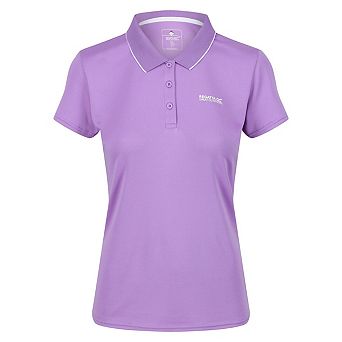 Regatta Womens/Ladies Maverick V Polo Shirt