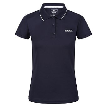 Regatta Womens/Ladies Maverick V Polo Shirt
