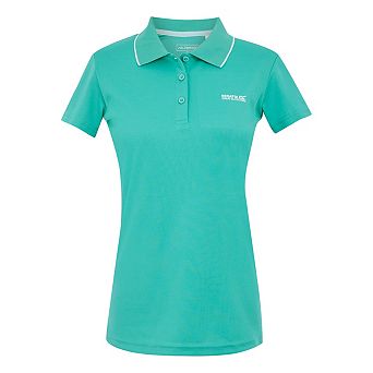Regatta Womens/Ladies Maverick V Polo Shirt
