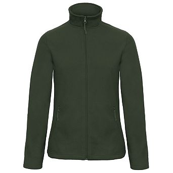 B&C Womens/Ladies ID.501 Fleece Jacket