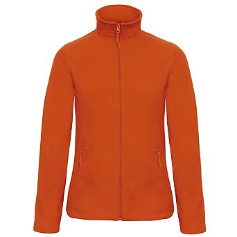 B&C Womens/Ladies ID.501 Fleece Jacket