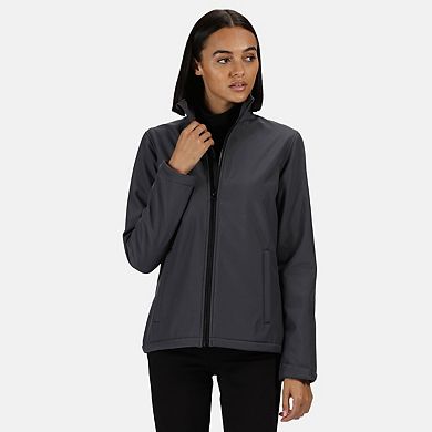 Regatta Standout Womens/Ladies Ablaze Printable Soft Shell Jacket