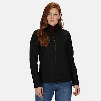Regatta Standout Womens/Ladies Ablaze Printable Soft Shell Jacket