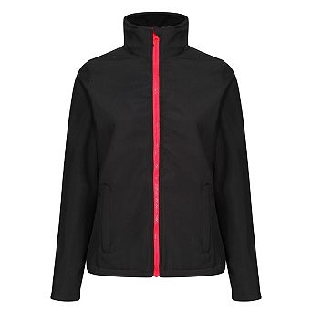 Regatta Standout Womens/Ladies Ablaze Printable Soft Shell Jacket