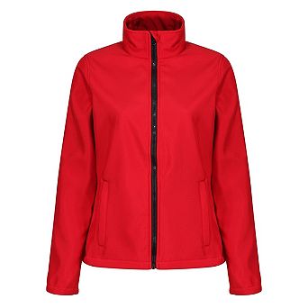 Regatta Standout Womens/Ladies Ablaze Printable Soft Shell Jacket