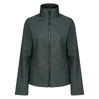 Regatta Standout Womens/Ladies Ablaze Printable Soft Shell Jacket