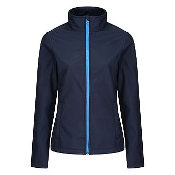 Regatta Standout Womens/Ladies Ablaze Printable Soft Shell Jacket