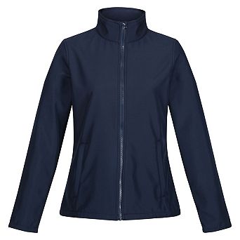 Regatta Standout Womens/Ladies Ablaze Printable Soft Shell Jacket