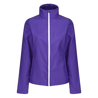 Regatta Standout Womens/Ladies Ablaze Printable Soft Shell Jacket