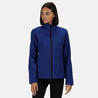Regatta Standout Womens/Ladies Ablaze Printable Soft Shell Jacket