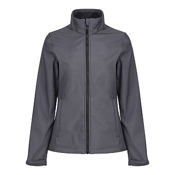 Regatta Standout Womens/Ladies Ablaze Printable Soft Shell Jacket