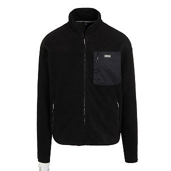 Regatta Mens Frankie Full Zip Fleece Jacket