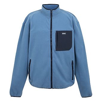 Regatta Mens Frankie Full Zip Fleece Jacket