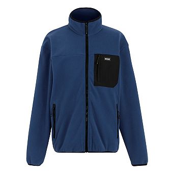 Regatta Mens Frankie Full Zip Fleece Jacket