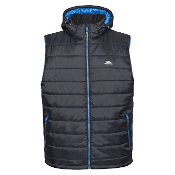 Trespass Mens Franklyn Padded Gilet