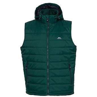 Trespass Mens Franklyn Padded Gilet