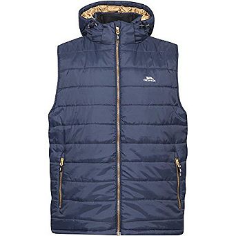 Trespass Mens Franklyn Padded Gilet