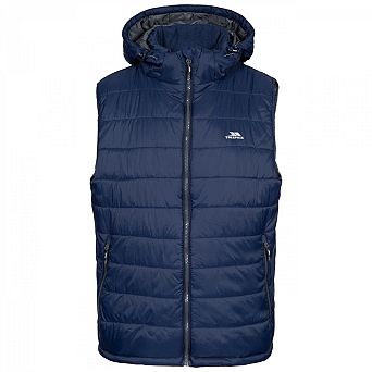 Trespass Mens Franklyn Padded Gilet