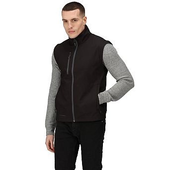 Regatta Professional Mens Softshell Body Warmer