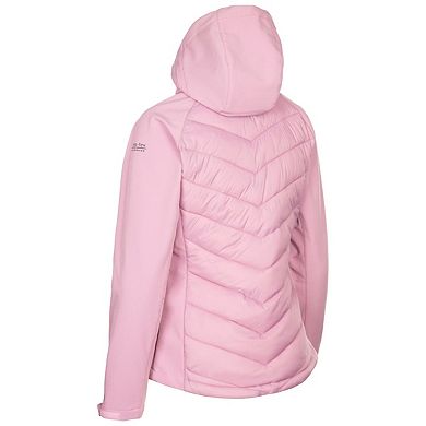 Trespass Womens/Ladies Elvira Soft Shell Jacket