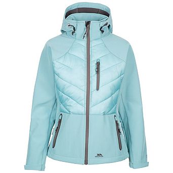 Trespass Womens/Ladies Elvira Soft Shell Jacket