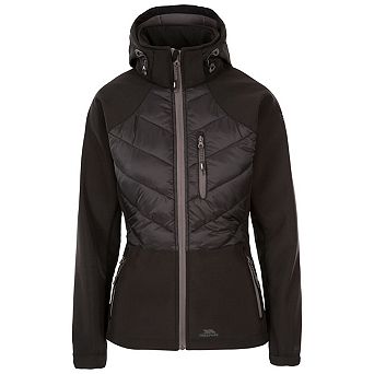 Trespass Womens/Ladies Elvira Soft Shell Jacket