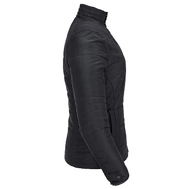 Russell Womens/Ladies Cross Padded Jacket