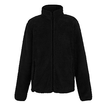Regatta Mens Midoor Fluffy Fleece Jacket