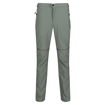 Regatta Mens Mountain Zip-Off Trousers