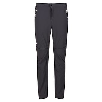 Regatta Mens Mountain Zip-Off Trousers