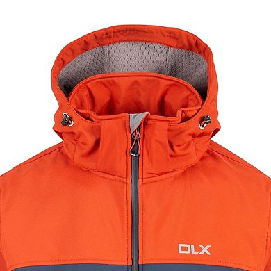 Trespass Mens Moyler DLX Soft Shell Jacket