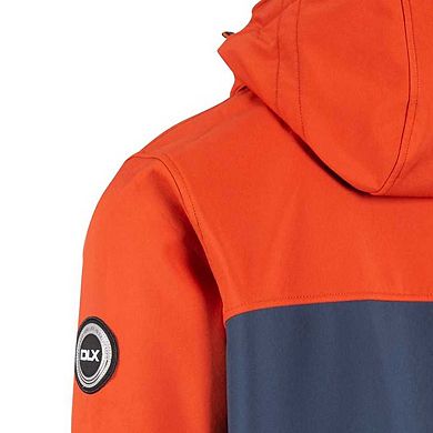 Trespass Mens Moyler DLX Soft Shell Jacket