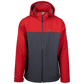 Trespass Mens Moyler DLX Soft Shell Jacket